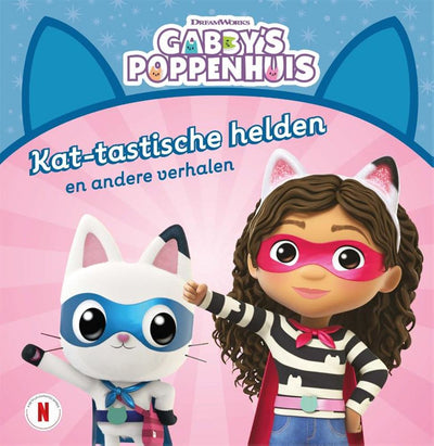 Gli editori Gottmer raggruppano gli eroi gatto-tastici della casa delle bambole di Gabby e altre storie