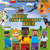 Groot lego minecraft boek 6+