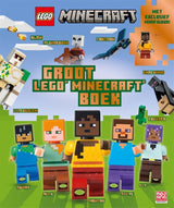 Groot lego minecraft boek 6+ - afbeelding 1
