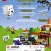 Groot lego minecraft boek 6+
