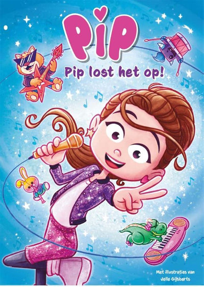 Il gruppo editoriale Gottmer pip lo risolve!