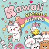 Gottmer uitgevers groep kawaii kittens friends activiteitenboe