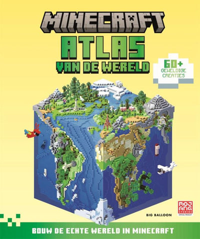 Atlante del mondo del gruppo editoriale Gottmer