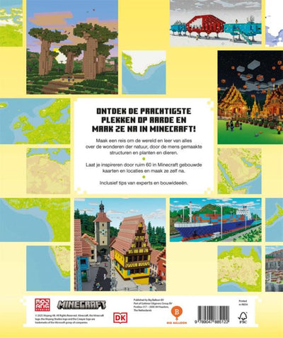 Atlante del mondo del gruppo editoriale Gottmer