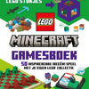 Libro del gioco LEGO Minecraft del gruppo editoriale Gottmer