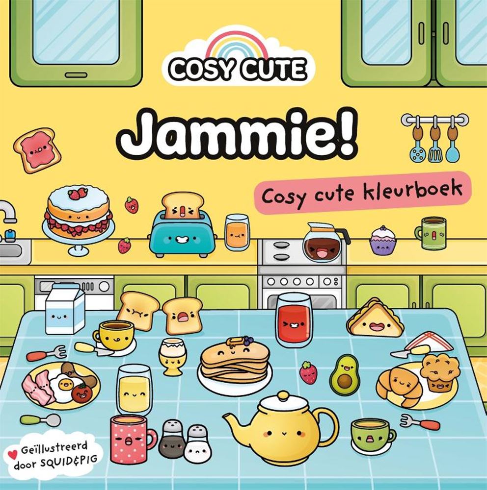 Gruppo editoriale Gottmer gnam! libro da colorare