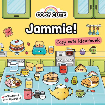 Gruppo editoriale Gottmer gnam! libro da colorare