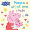 Libro ilustrado: Peppa tiene una hermana 3+