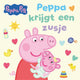 Libro ilustrado: Peppa tiene una hermana 3+