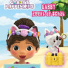 Gottmer uitgevers groep gabby's poppenhuis - gabby zoekt de schat