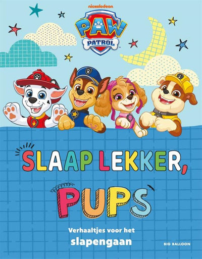 Il gruppo degli editori Gottmer dormi bene, cuccioli - Paw Patrol