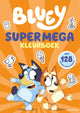 Gottmer publishers group bluey super mega coloring book