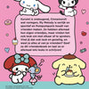 Hello kitty cinnamoroll vriendjes - vriendenboekje