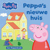 Peppa's nieuwe huis. flapjesboek. 3+