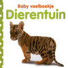 Libro tattile per bambini: zoo. 0+