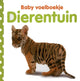 Libro táctil para bebés: zoológico. 0+