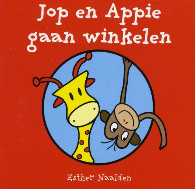 Jop y Appie van de compras (10 piezas). 1+
