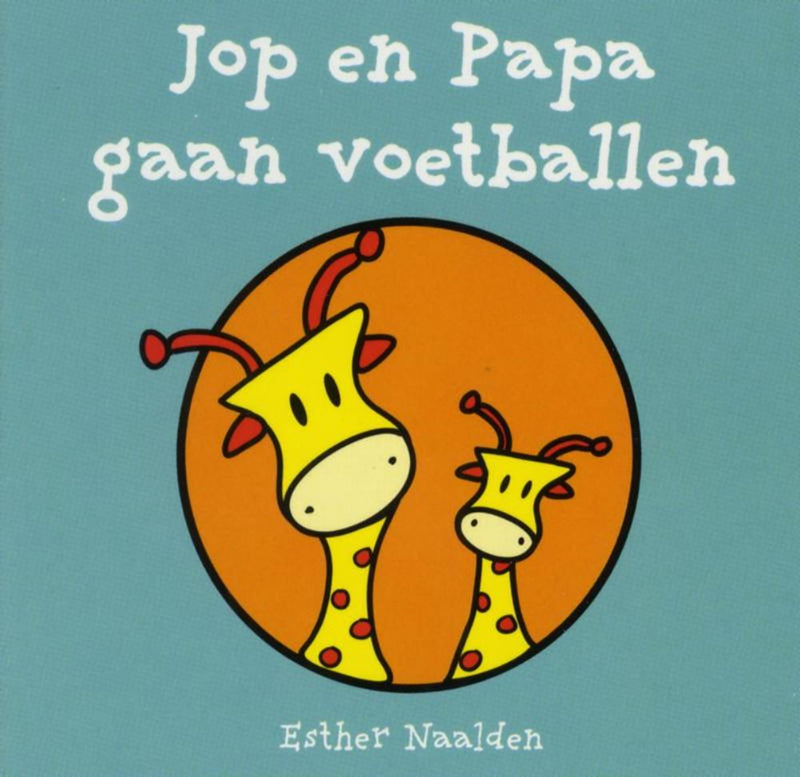 Jop e papà giocheranno a calcio (10 pezzi). 1+