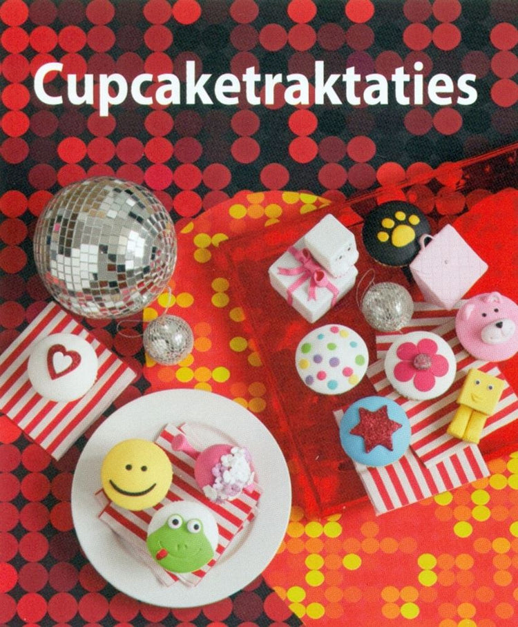 Dolcetti di cupcake. tutto ft