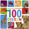 Mi primer libro solapa 100 animales.