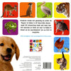 Mi primer libro solapa 100 animales.