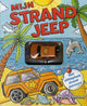 Mi jeep de playa (+ sendero desplegable). 2+