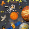 Atlante spaziale (libro pieghevole). 7+