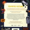 Atlante spaziale (libro pieghevole). 7+