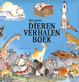 Il libro di fiabe dei grandi animali. 4+ - afbeelding 1