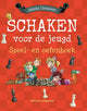 Ajedrez para juegos juveniles y libro de actividades.