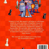 Scacchi per giochi giovanili e libro di attività.