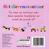 Het dierenavontuur (karton). 1+