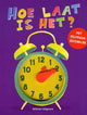 ¿Qué hora es (cartón). 6+