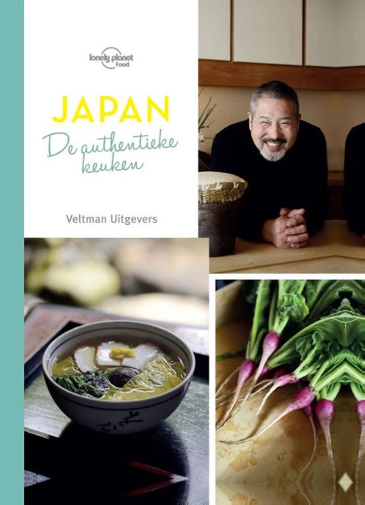 Japón, la cocina auténtica
