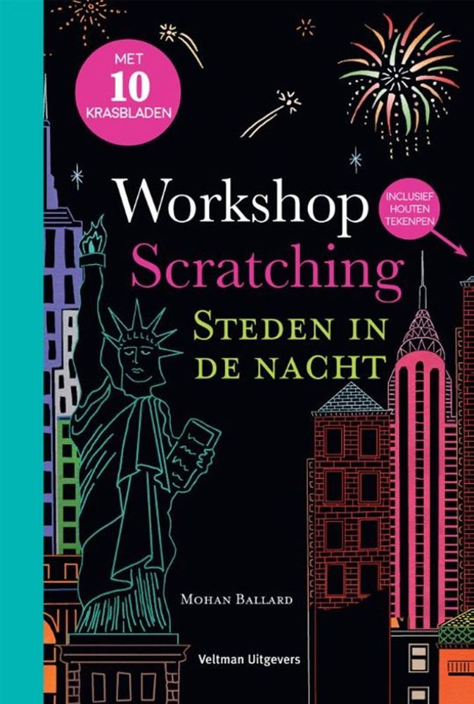 Laboratorio di Scratch: le città di notte
