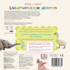 Libro sonoro: animales ruidosos. 1+