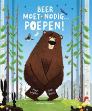 Beer moet nodig... poepen! 3+ - afbeelding 1