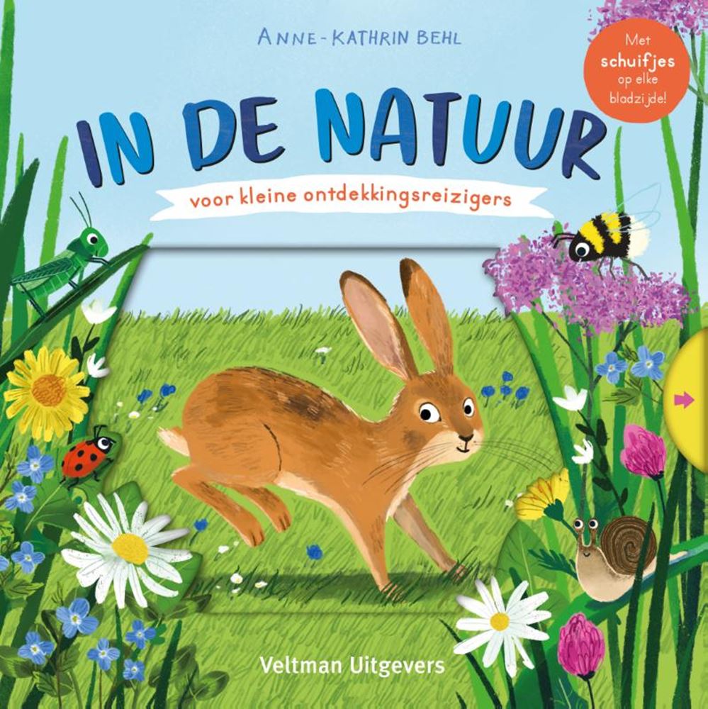 En la naturaleza. libro de tablero. 2+
