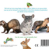 Libro tattile: pacca! 1+