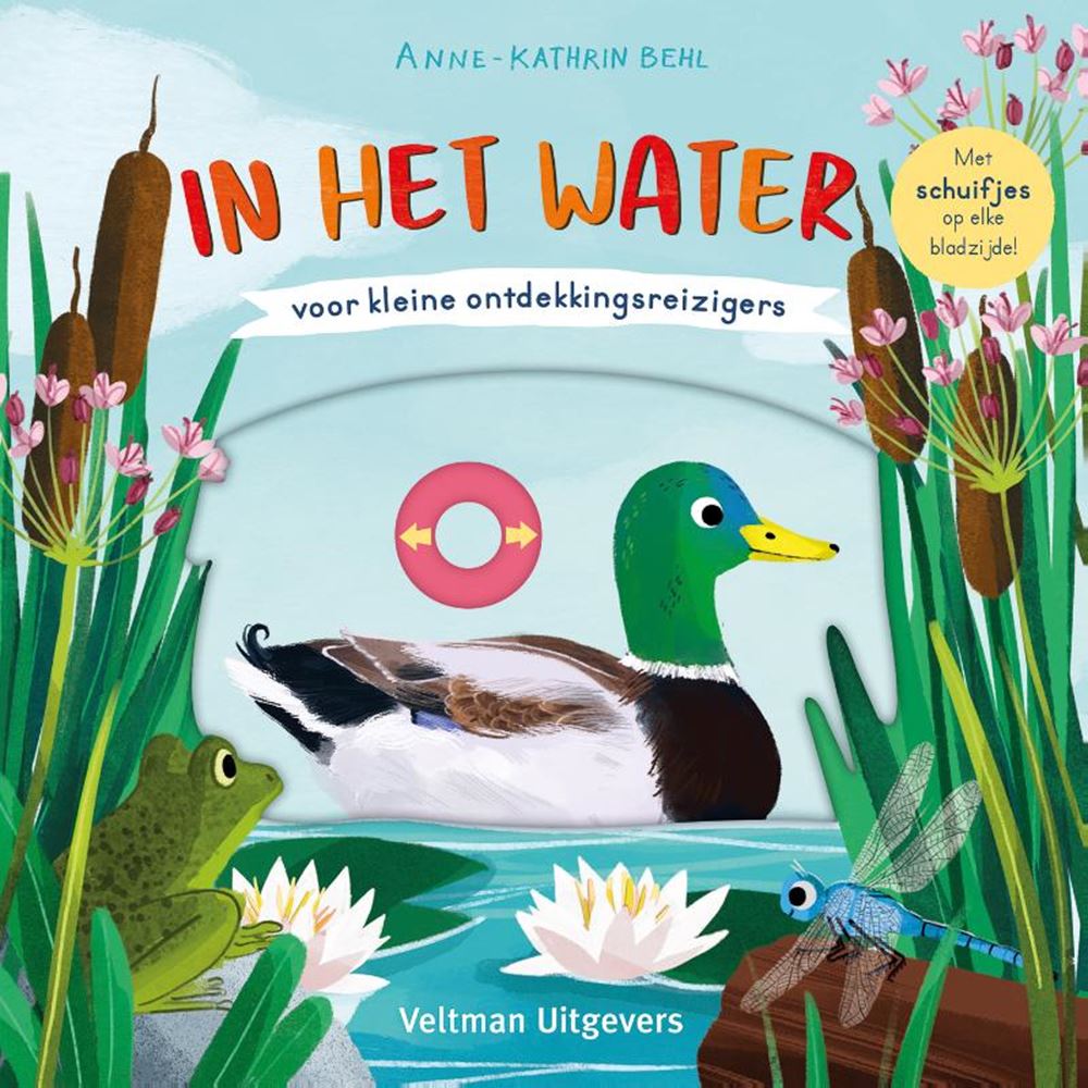 Al agua. libro de tablero. 2+