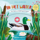 Al agua. libro de tablero. 2+