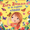 Zara hummm e la farfalla coraggiosa 3+