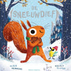 De sneeuwdief 3+
