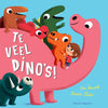 Troppi dinosauri! 3+