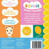 Los amigos de Sofía. libro de tablero. 0+