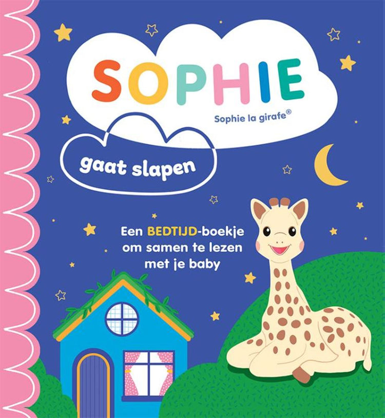 Sofía se va a dormir. libro de tablero. 0+
