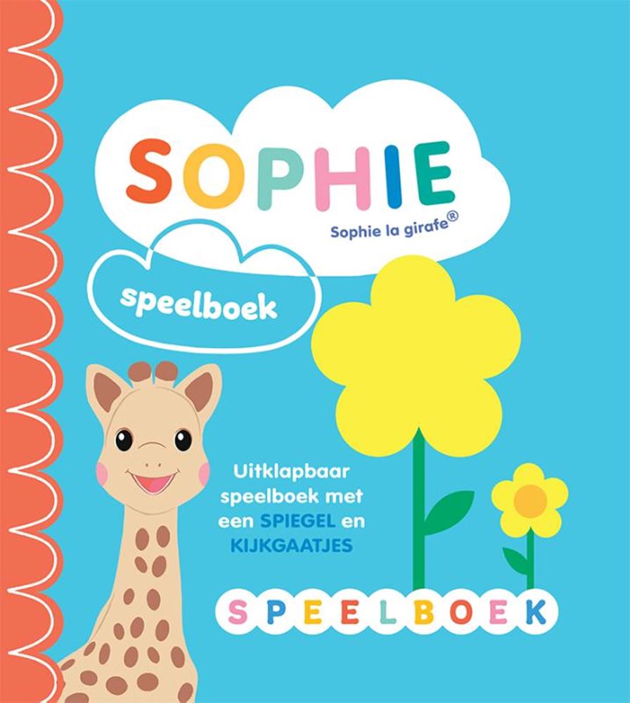 Libro de jugadas de Sophie. libro de tablero. 0+