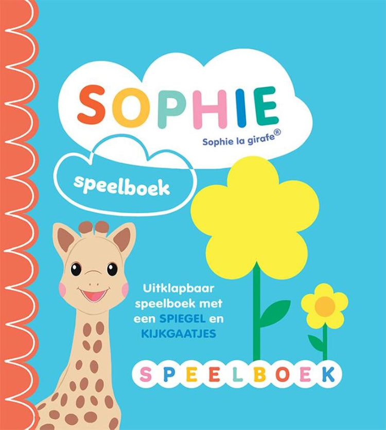 Libro de jugadas de Sophie. libro de tablero. 0+