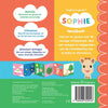 Libro de jugadas de Sophie. libro de tablero. 0+