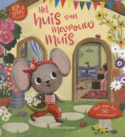 Het huis van mevrouw muis 2+ - afbeelding 1